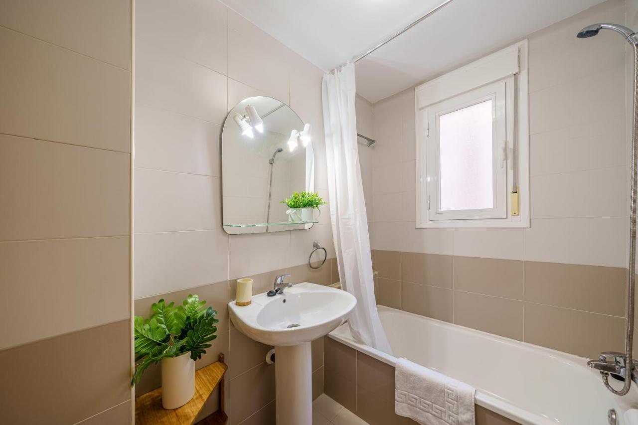 Soho & Sea Views -Parking Apartment Malaga Ngoại thất bức ảnh