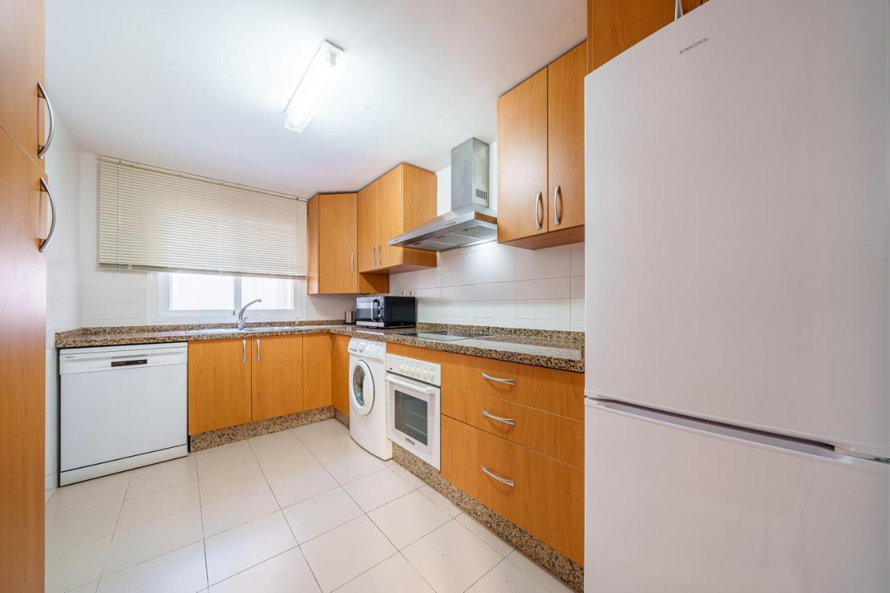 Soho & Sea Views -Parking Apartment Malaga Ngoại thất bức ảnh